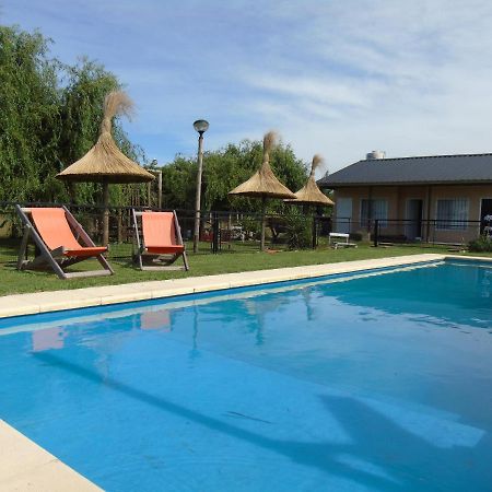 Aitue Bungalows Gualeguaychú Dış mekan fotoğraf