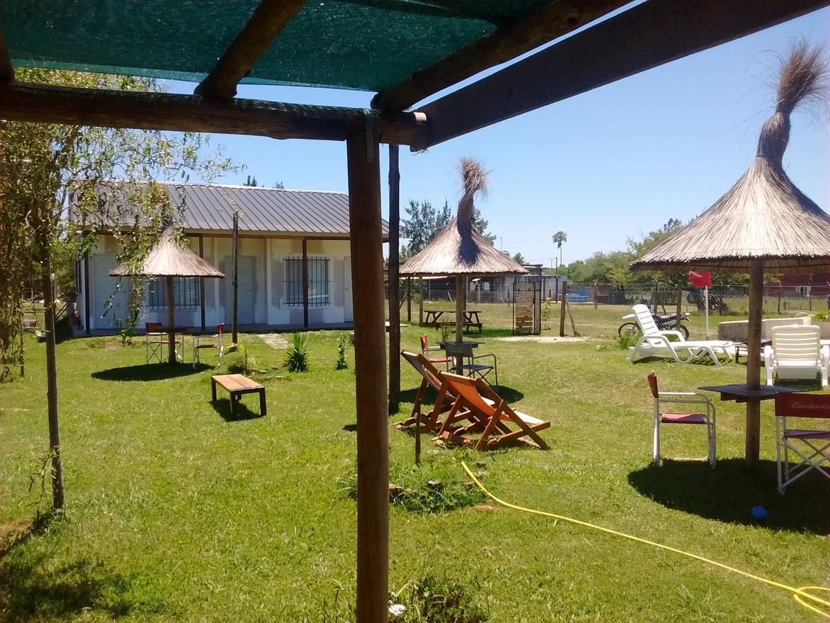 Aitue Bungalows Gualeguaychú Dış mekan fotoğraf