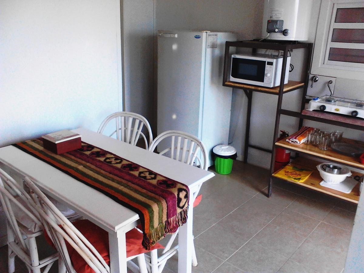 Aitue Bungalows Gualeguaychú Dış mekan fotoğraf