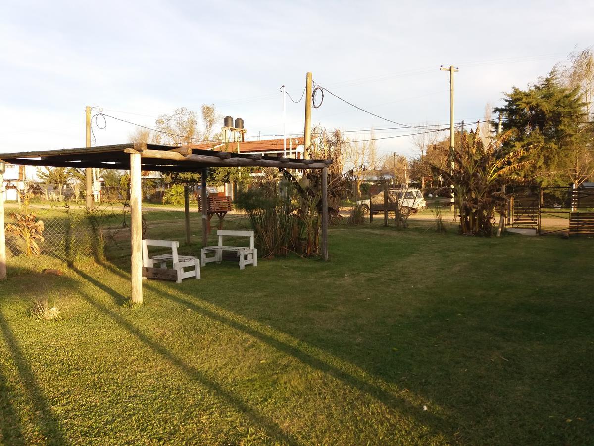 Aitue Bungalows Gualeguaychú Dış mekan fotoğraf