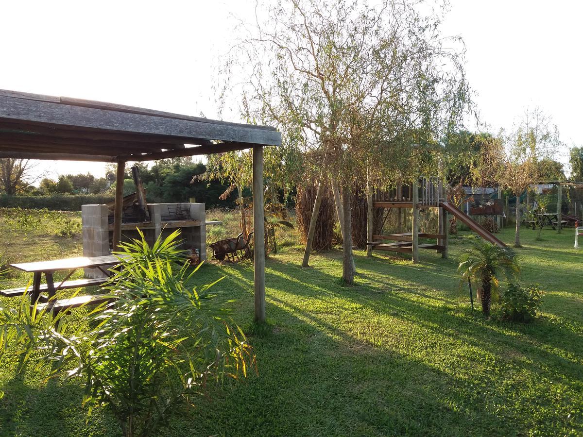 Aitue Bungalows Gualeguaychú Dış mekan fotoğraf