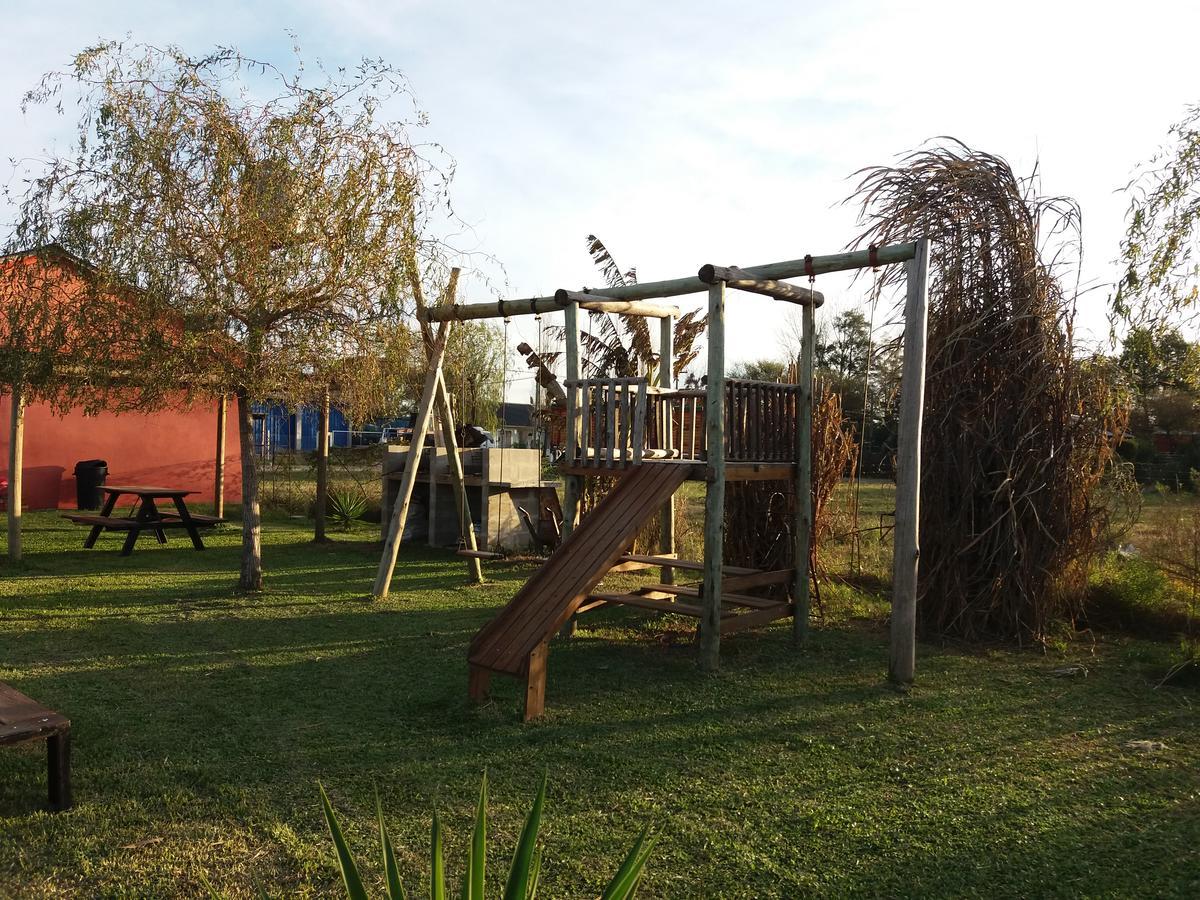 Aitue Bungalows Gualeguaychú Dış mekan fotoğraf
