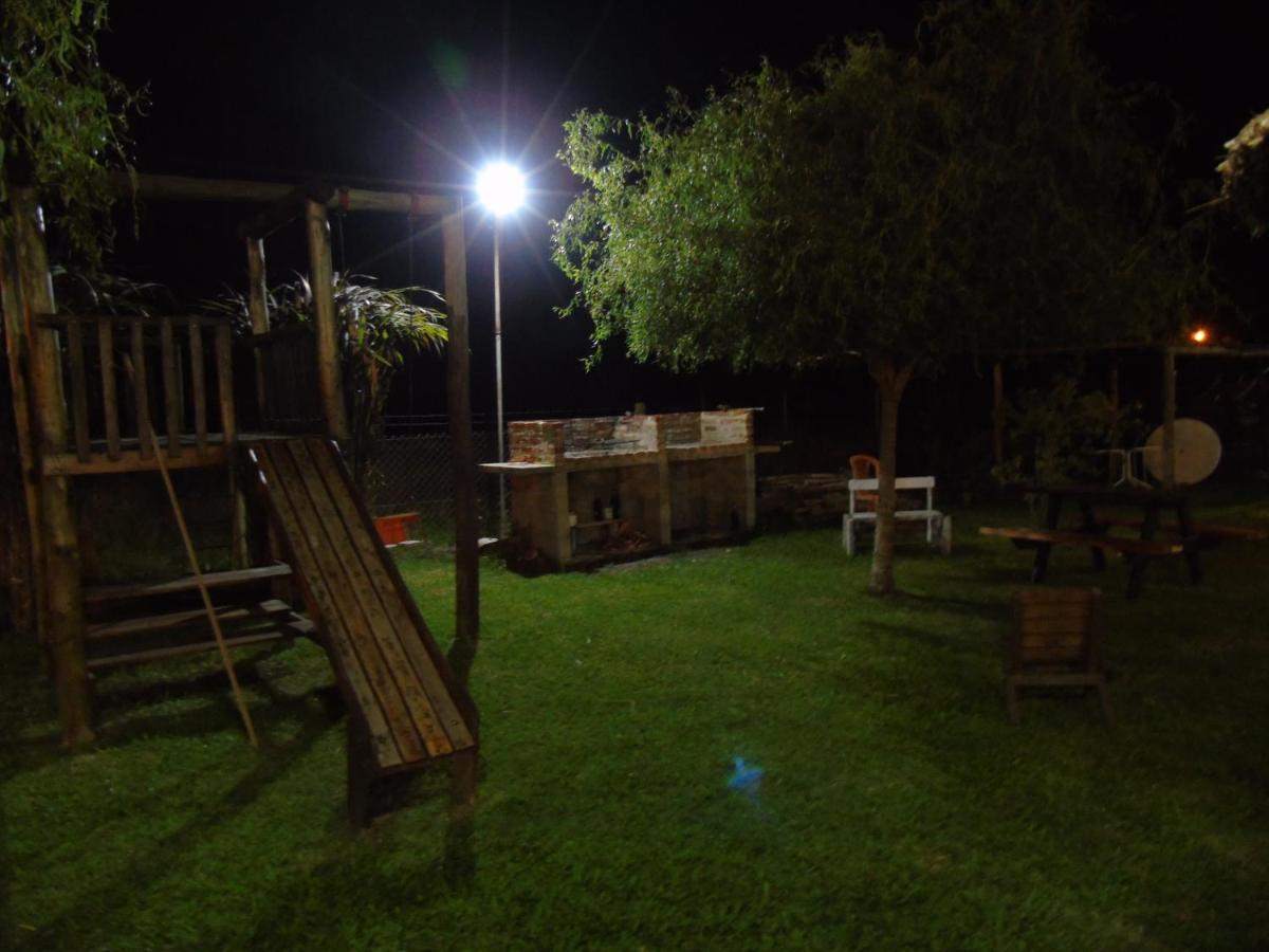 Aitue Bungalows Gualeguaychú Dış mekan fotoğraf