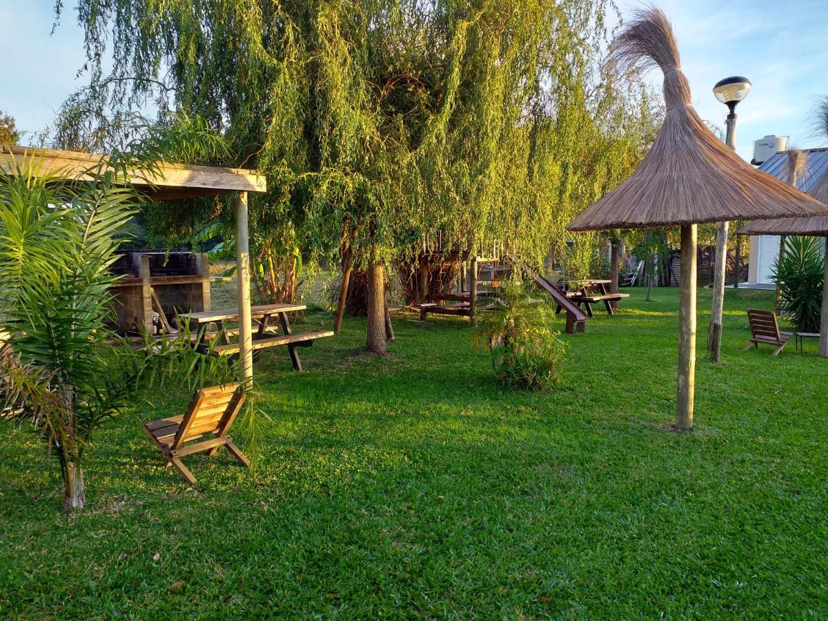 Aitue Bungalows Gualeguaychú Dış mekan fotoğraf