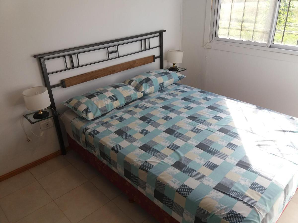 Aitue Bungalows Gualeguaychú Dış mekan fotoğraf