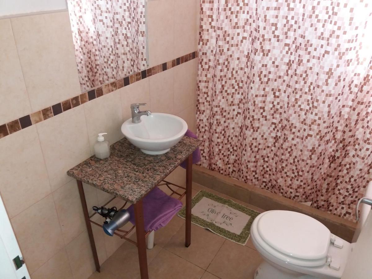 Aitue Bungalows Gualeguaychú Dış mekan fotoğraf