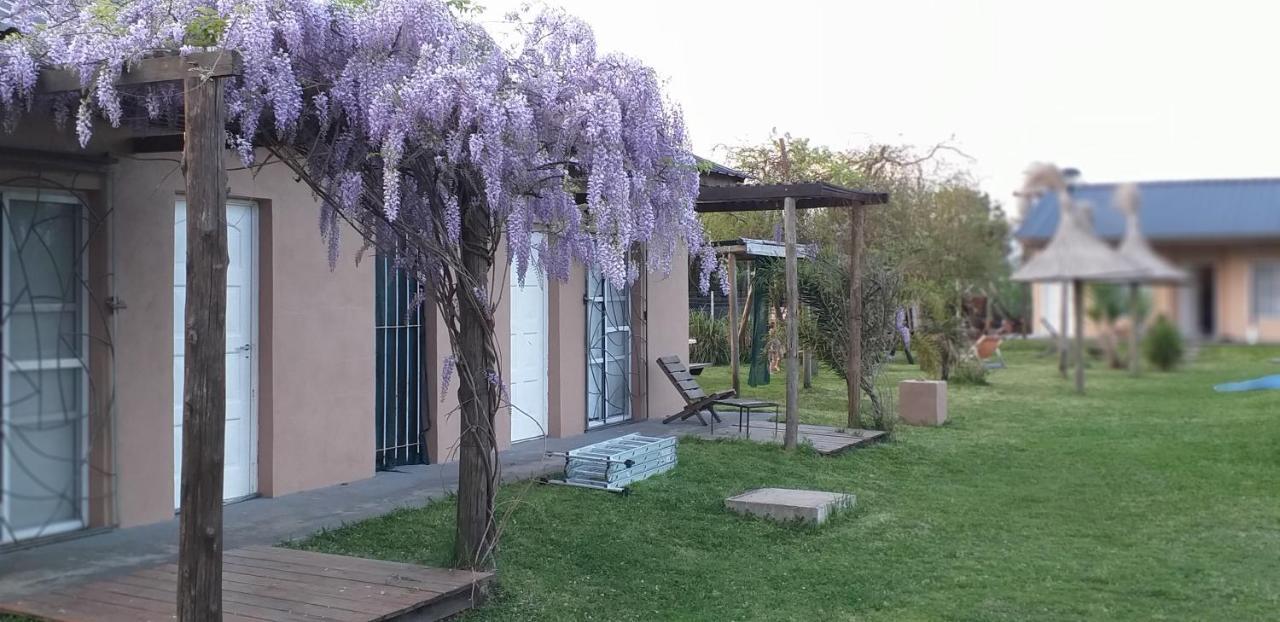 Aitue Bungalows Gualeguaychú Dış mekan fotoğraf