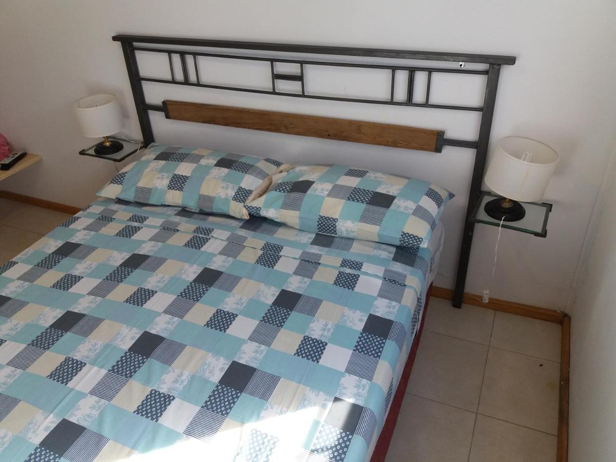 Aitue Bungalows Gualeguaychú Dış mekan fotoğraf