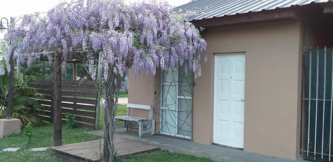 Aitue Bungalows Gualeguaychú Dış mekan fotoğraf