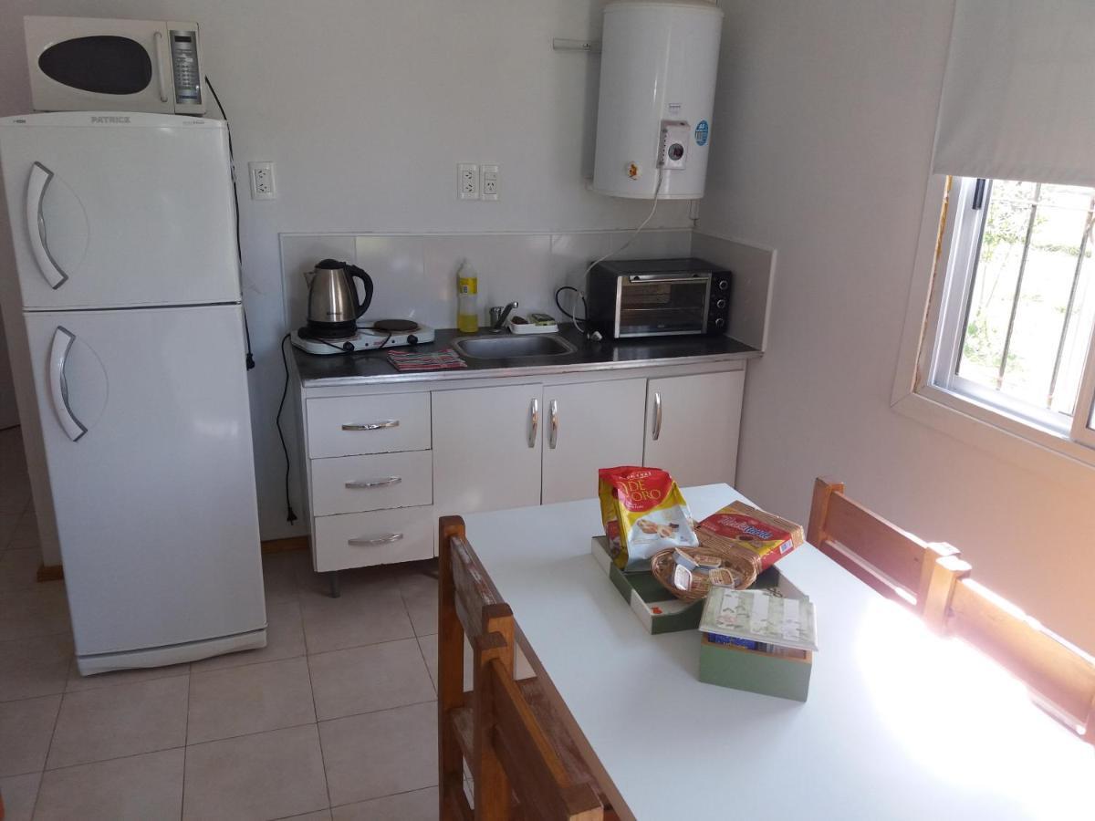 Aitue Bungalows Gualeguaychú Dış mekan fotoğraf